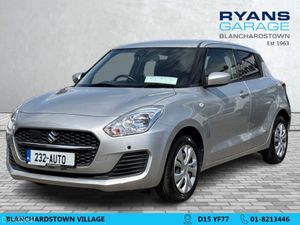 Suzuki Swift 1.2 PETROL AUTO 5DR - Image 3
