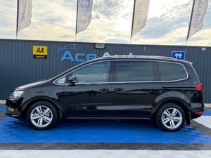 Volkswagen Sharan HIGHLINE - 1.4 PETROL - 7 SEATS - Image 4