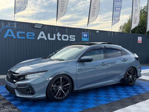 Honda Civic SPORT SUNROOF EDT - 1.5 PETROL - AUTO - Image 3
