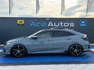 Honda Civic SPORT SUNROOF EDT - 1.5 PETROL - AUTO - Image 4