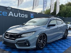 Honda Civic SPORT SUNROOF EDT - 1.5 PETROL - AUTO - Image 2