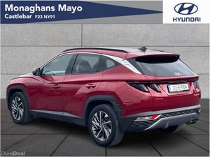 Hyundai Tucson EXECUTIVE PLUS 1.6 DIESEL 5DR - Image 3