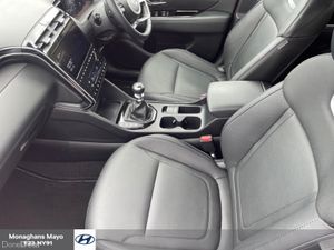 Hyundai Tucson EXECUTIVE PLUS 1.6 DIESEL 5DR - Image 4