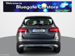 Mercedes-Benz GLC 220 D 4MATIC EXCLUSIVE 5DR AUTO - Image 4