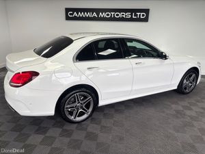 Mercedes-Benz C-Class MERCEDES BENZ C CLAS PETROL - Image 4