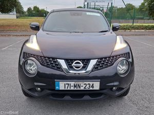 Nissan Juke 2017 1.5 Dci Low Km New Nct - Image 2