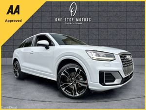 172 Audi Q2 1.0TFSI SLINE SPEC AUTOMATIC *40,000KM - Image 3