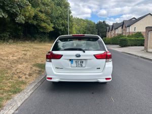 Toyota Corolla 2016 AUTOMATIC(NCT 10/27 TAX 10/26) - Image 4