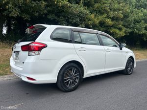Toyota Corolla 2016 AUTOMATIC(NCT 10/27 TAX 10/26) - Image 2