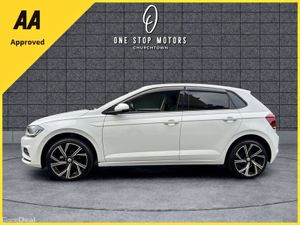 202 VW Polo 1.0TSI AUTOMATIC 30,000KM (1OWNER - Image 2