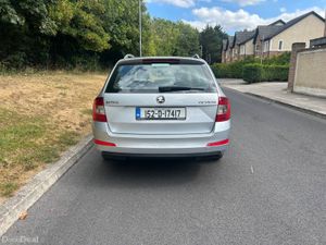 Skoda Octavia 2015 ( NCT. 01/27. TAX. 11/26) - Image 4