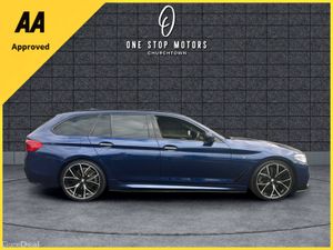172 BMW 523d G31 MSPORT PRO *71,000KMS* HUGE SPEC - Image 2