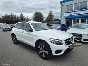 Mercedes-Benz GLC 220 d 4mati D 4matic 5DR Auto - Image 3