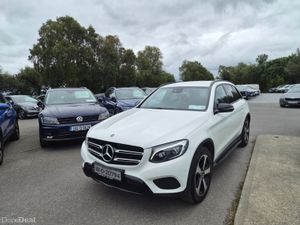 Mercedes-Benz GLC 220 d 4mati D 4matic 5DR Auto - Image 4