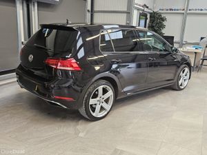 18 VOLKSWAGEN GOLF SE NAVIGATION TSI - Image 4