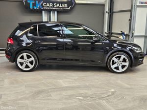 18 VOLKSWAGEN GOLF SE NAVIGATION TSI - Image 3