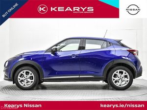 Nissan Juke 1.0T PET 2WD SV, Book your test drive - Image 3