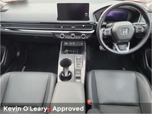 Honda Civic 2.0 i-MMD Hybrid Advance - Image 4