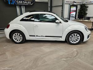 18 VOLKSWAGEN BEETLE DESIGN WITH SUNROOF - Image 2