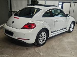18 VOLKSWAGEN BEETLE DESIGN WITH SUNROOF - Image 4