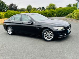 BMW 520d 2L DIESEL 1 OWNER FROM NEW FULL S/HISTORY - Image 4