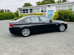 BMW 520d 2L DIESEL 1 OWNER FROM NEW FULL S/HISTORY - Image 2