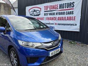 Honda Fit 2014 - Image 3