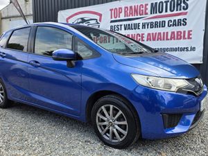 Honda Fit 2014 - Image 4