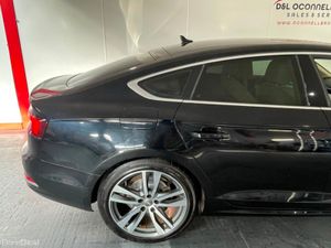 Audi A5 2.0 TDI SE 150PS SPORTBACK 5DR AUTO - Image 3