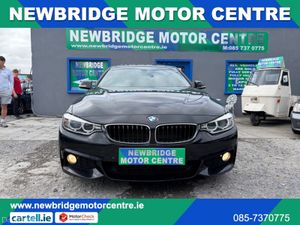 BMW 4-Series 420D Z4HA 4DR AUTO M SPORT Z4HV - Image 2