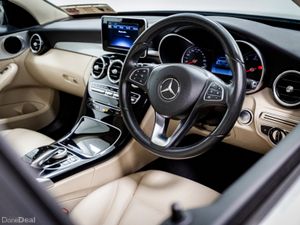 Mercedes-Benz C-Class C200d Avantgarde Auto 135HP - Image 2