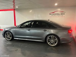 Audi A6 2.0 TDI S LINE ULTRA 1 187BHP 4DR A 190PS - Image 2