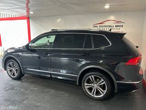 Volkswagen Tiguan Allspace ALLSPACE A7 R-LINE 2.0 - Image 4