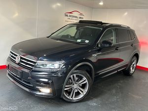 Volkswagen Tiguan Allspace ALLSPACE A7 R-LINE 2.0 - Image 2
