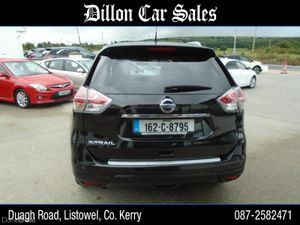 Nissan X-Trail 1.6 DCI TEKNA S/S 128B 128BHP 7SEAT - Image 3