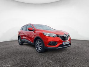 Renault Kadjar ICONIC BLUE DCI 115 MY2 5DR - Image 2