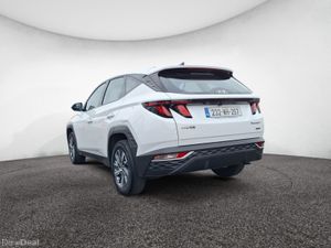 Hyundai Tucson IX35 COMFORT PLUS HEV 5DR AU AUTO - Image 4