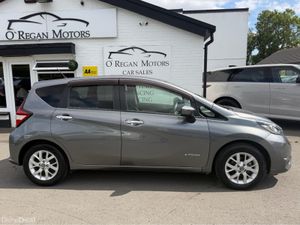 Nissan Note 1.2 PETROL HYBRID E-POWER V-SELECTION - Image 2