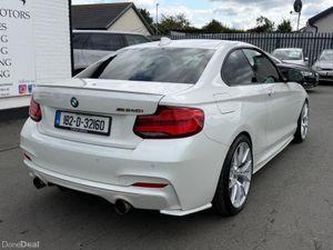 BMW 2-Series M240I M-SPORT M-PERFORMANCE - Image 4