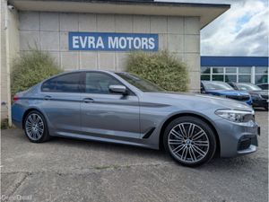 BMW 5-Series G30 530E M-SPORT AUTOMATIC 2.0 PETROL - Image 3