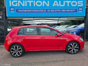 Volkswagen Golf 1.2 TSI, AUTOMATIC, LOW MILEAGE, N - Image 2