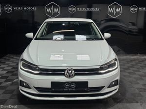Volkswagen Polo 1.0 TSI//AUTOMATIC//HIGHLINE//ONLY - Image 4