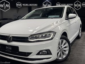 Volkswagen Polo 1.0 TSI//AUTOMATIC//HIGHLINE//ONLY - Image 3