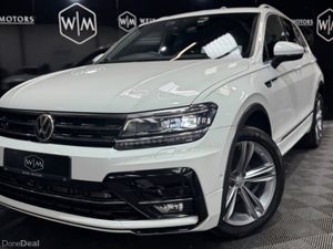 Volkswagen Tiguan 2.0 TDI//R-LINE//AUTOMATIC//4 MO - Image 3