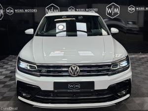 Volkswagen Tiguan 2.0 TDI//R-LINE//AUTOMATIC//4 MO - Image 4