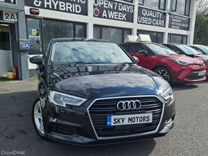 2017 Audi A3 saloon 1.4 Automatic 28K Km only! - Image 3