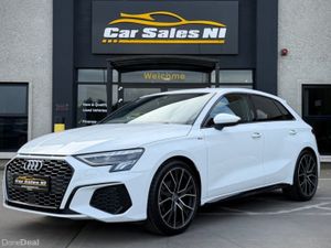 1.5 TFSI 35 S line Sportback 5dr Petrol Manual Eur - Image 2