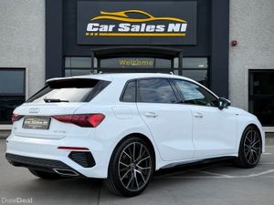 1.5 TFSI 35 S line Sportback 5dr Petrol Manual Eur - Image 3