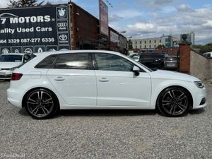2014 Audi A3 1.4 SPORT AUTO - Image 2