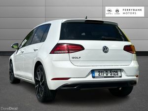 Volkswagen Golf TRENDLINE 1.0 TSI MANUAL 6SPEED FW - Image 4